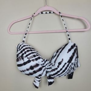 FIRM NWT LA Blance Swim Top size 16